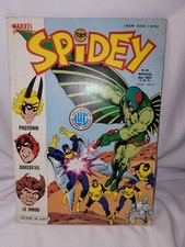 Spidey N° 40 - Comics Marvel