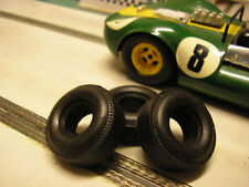 Pneus pour voitures slot