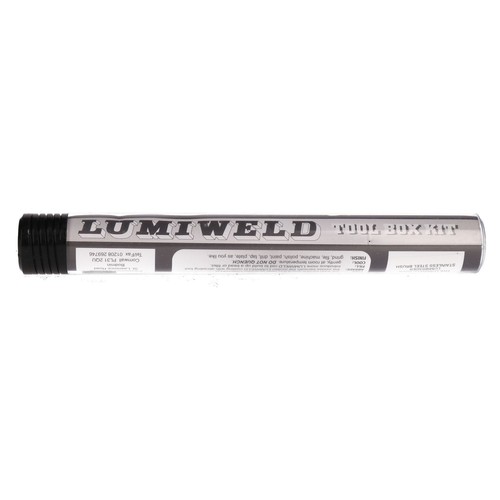 Lumiweld aluminium soudage - lumiweld,