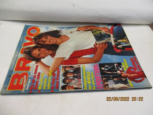 Bravo 1978 première - bravo, /1978