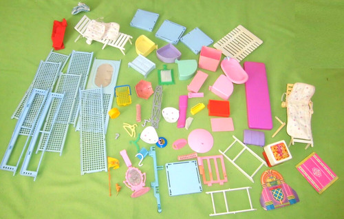 Barbie pièces vrac - barbie, en