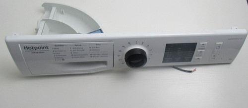 Hotpoint panneau commande - de,