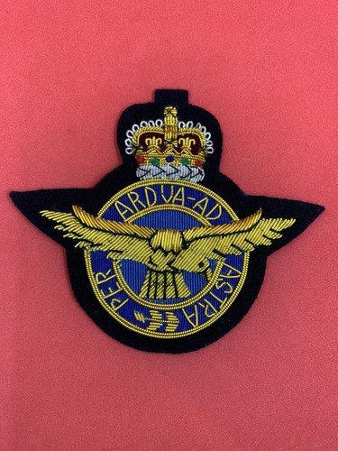 Badge raf blazer royal air - blazer,