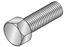 Vis A Tête Hexagonal