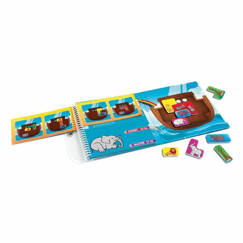Smart games magnetic travel - smart,