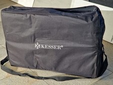 Table de Massage Kesser Mobile Pliable et réglable en Hauteur et accessoires