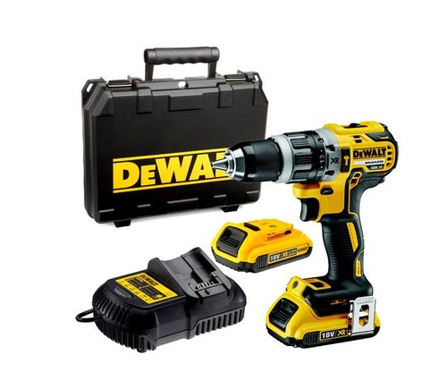 Perceuse percussion dewalt - à,