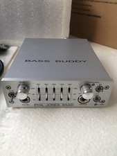 Préampli effet guitare basse