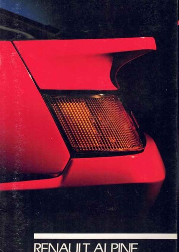 Catalogue brochure renault - brochure,