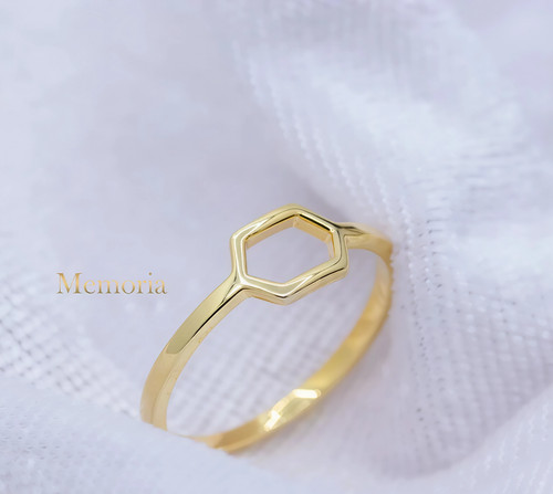 Femmes mini ouvert hexagone - mini,