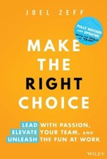 Joel Zeff Make the Right