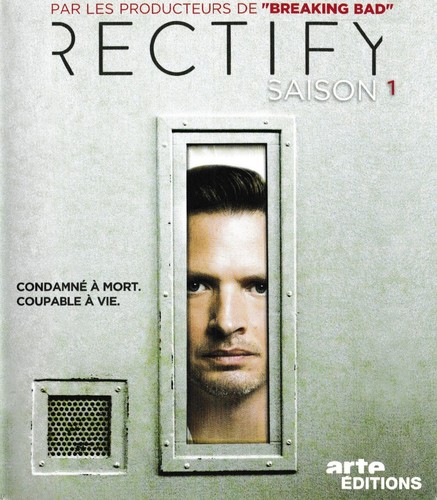 Blu ray rectify saison - -, 1