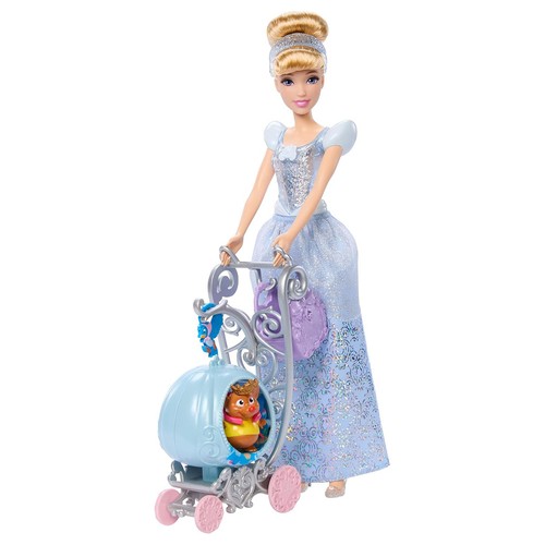 Disney princesse poussette - princesse,