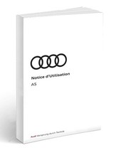 Audi A5 2020-2024 +Navi Notice