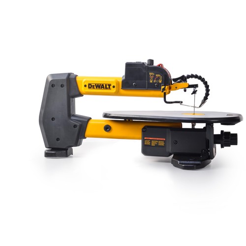 Dewalt scroll saw 1 - scroll, amp