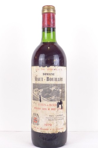 Bordeaux supérieur château - bordeaux,
