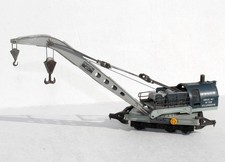 JOUEF HO 663 WAGON GRUE PIVOTANTE INCLINAISON TREUIL COCKERILL N° 559 VILLENEUVE