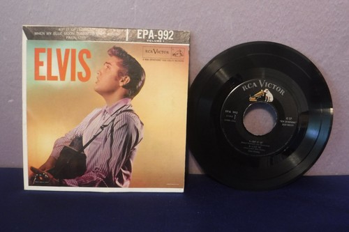 Elvis presley - presley,, 1
