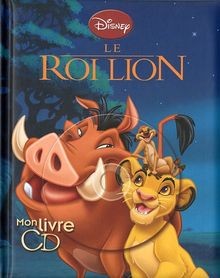Roi lion disney - lion, de