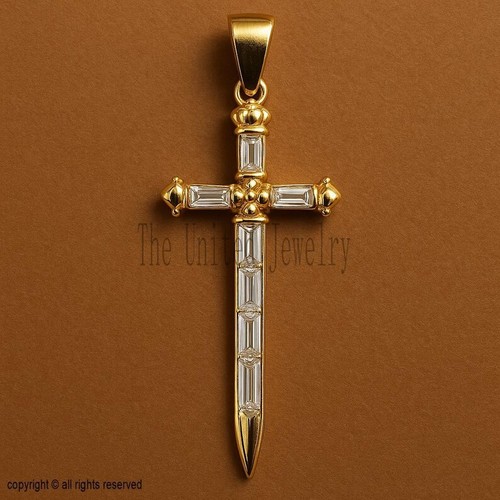 Pendentif croix - ,