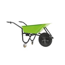 Brouette électrique 500w - brouette,