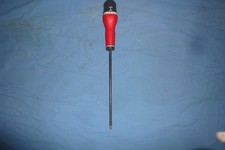 Tournevis Cruciforme Pozidriv Facom ErgoTwist AZDE 2 X 175 Lame Ronde Brunie