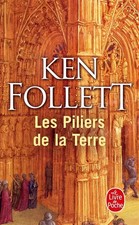 Les Piliers de la Terre, Ken Follett