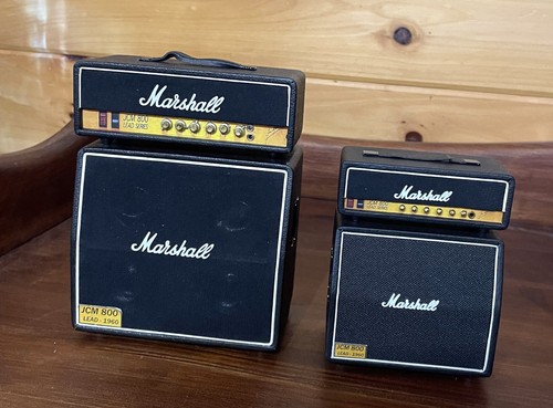 Amplifiers duo pack miniature - amplifiers,
