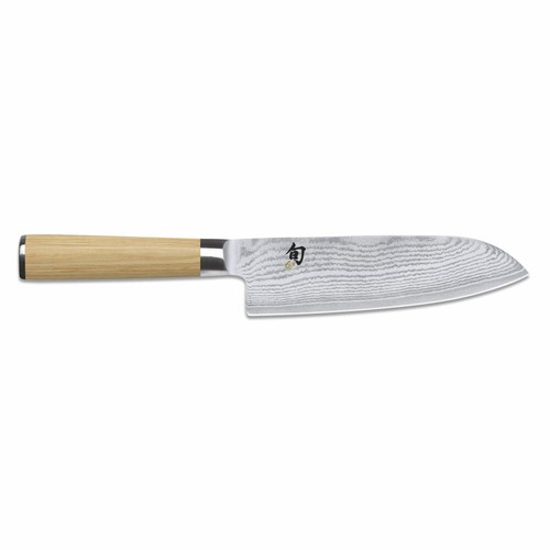 Kai couteau santoku shun - couteau,