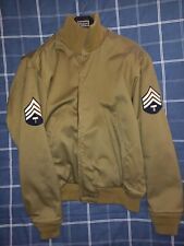 blouson tankiste us Sergent