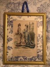 tableau . Le Journal Des