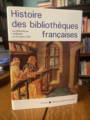 Histoire des bibliothèques - histoire,