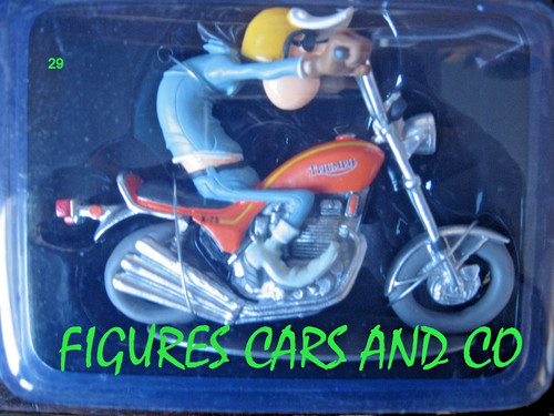 Serie moto joe bar - serie, n°