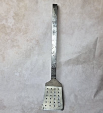 Spatule ancienne métallique - spatule,