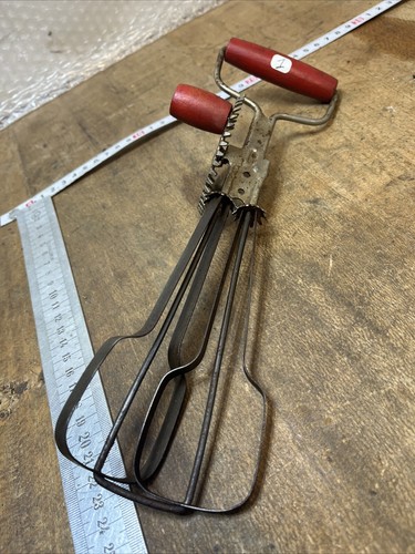 Batteur old tool outil - old,