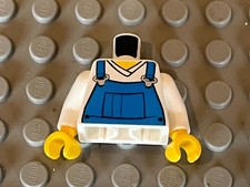 Buste personnage LEGO minifig