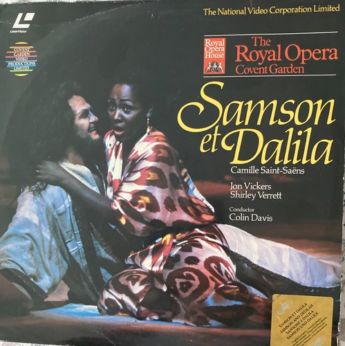 Double laser disc video - disc,