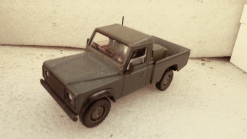 Solido militaire land rover - land,