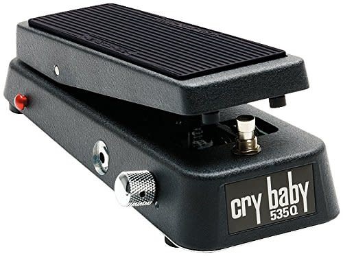 Dunlop 535q cry baby - dunlop,