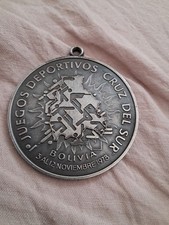 Medaille Juegos Depottivos