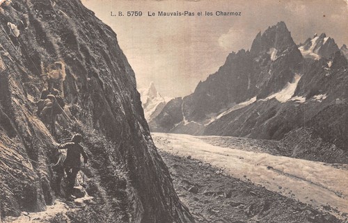 Mauvais pas et - pas,