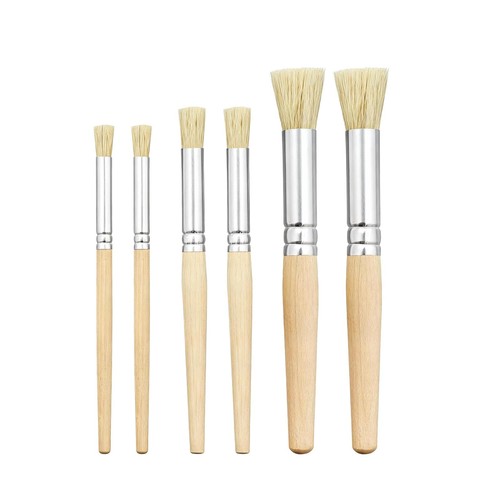 Pièces pinceaux peinture - 6,