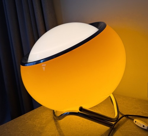 Ancienne grande lampe - , de