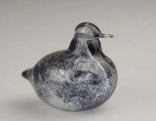 Oiva toikka bird iittala - oiva,
