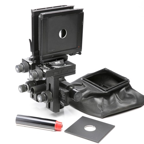 Sinar view camera standard - p2,