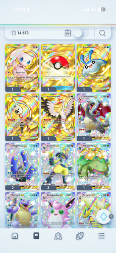 Compte français pokemon tcg