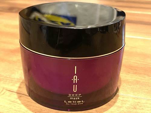 Masque profond lebel iau - masque,