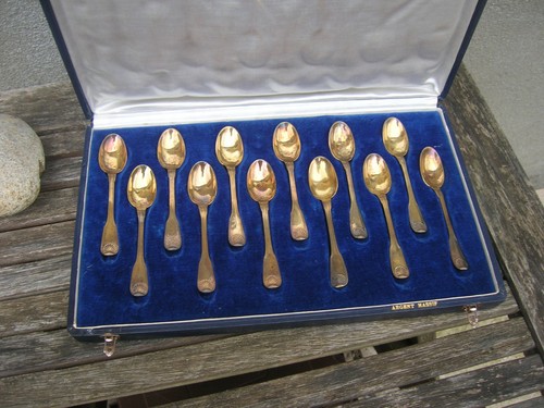 Coffret cuilleres moka - a,
