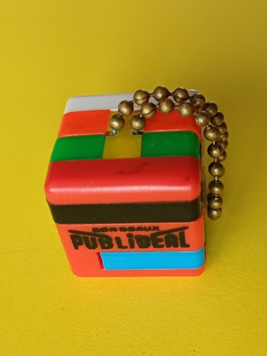 Porte clé casse tête puzzle - clé, casse-tête
