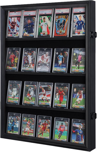 Graded sports card display - graded,